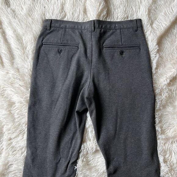 Goodfellow & Co Gray Straight Leg Dress Pants Size 32/32 - Picture 4 of 6